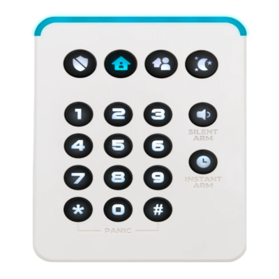 Alula Connect+ LED Keypad | RE663