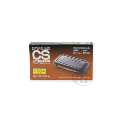 Authentic Eikosha CS-X3 Citrus Air Freshener Fragrance Spencer Refill JDM