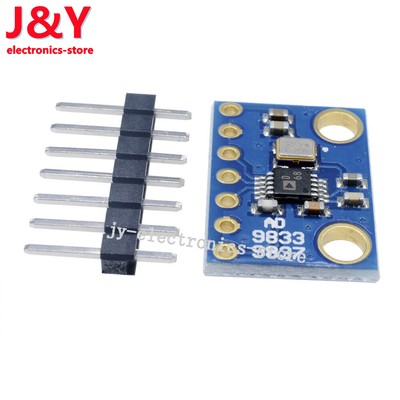 DDS Signal Generator AD9833 Module Programmable Microprocessors Sine Square Wave