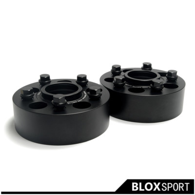 5x112 | 50mm (2 piece) Wheel Spacer for Mercedes-Benz CLK320 W208 Year 1999-2019