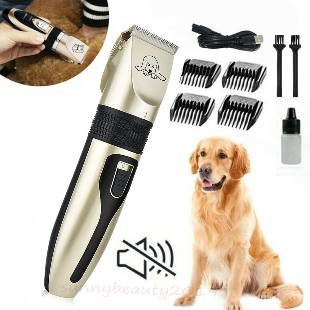 grooming machine dog