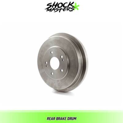 Rear Brake Drum for 1999-2001 Honda Odyssey FWD V6 3.5L