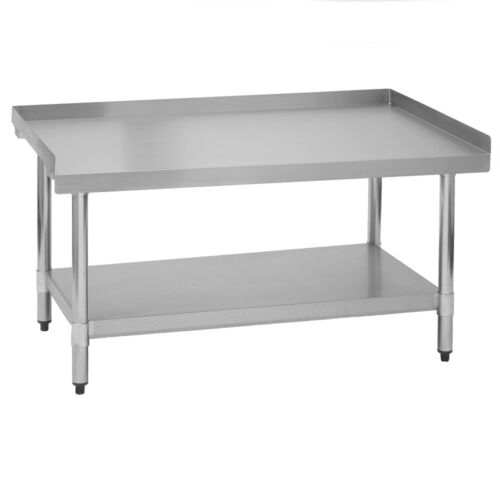 Stainless Steel Commercial Restaurant Equipment Stand - 24 x 36