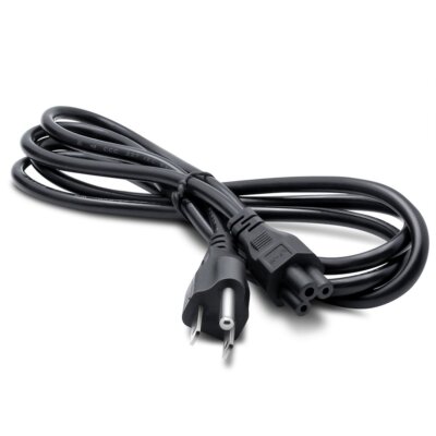 6ft 3 Pin AC Adapter Power Cord Cable For IBM Acer Dell Sony HP Laptop