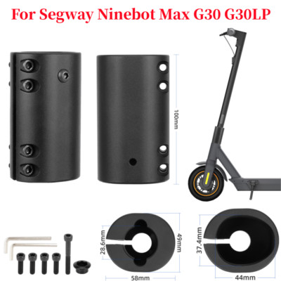 For Segway Ninebot Max G30 G30LP G30E E-Bike Folding Base Fixing Holder Parts