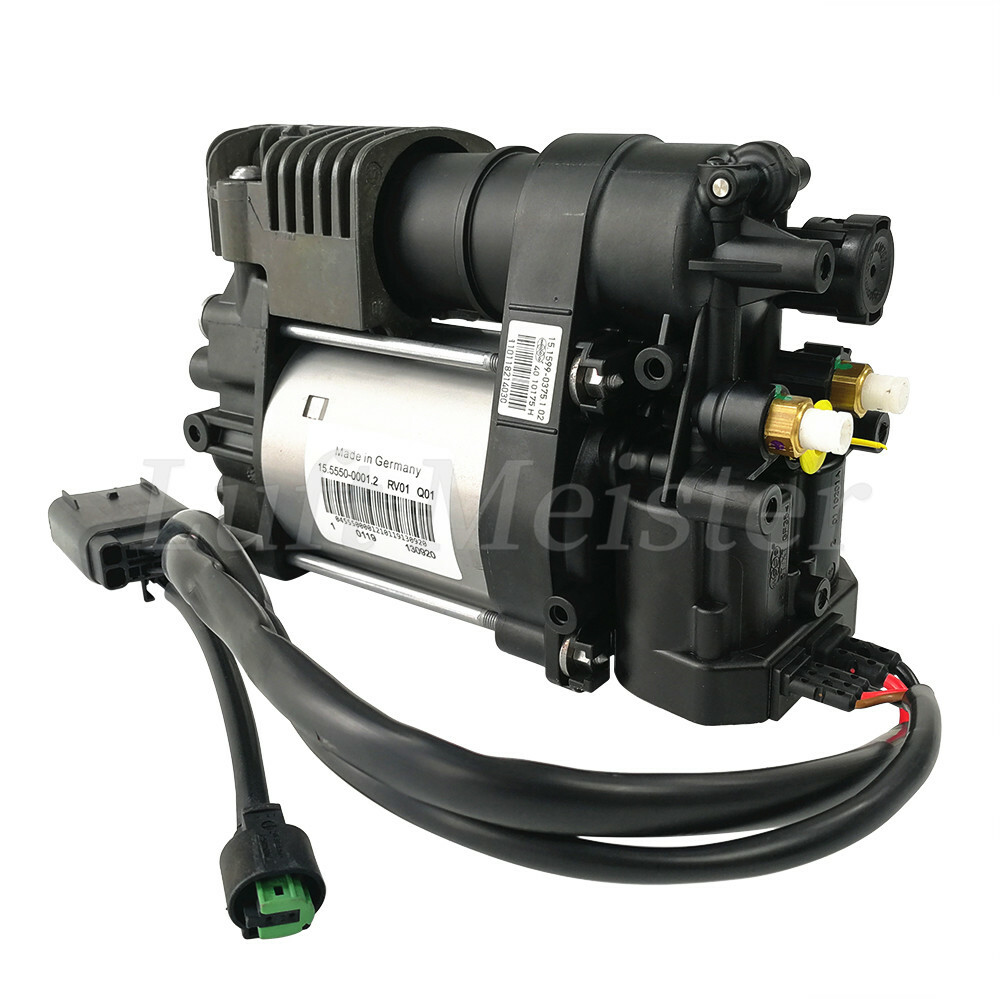 Made in Germany Air Suspension Compressor Pump for Dodge RAM 1500 2013