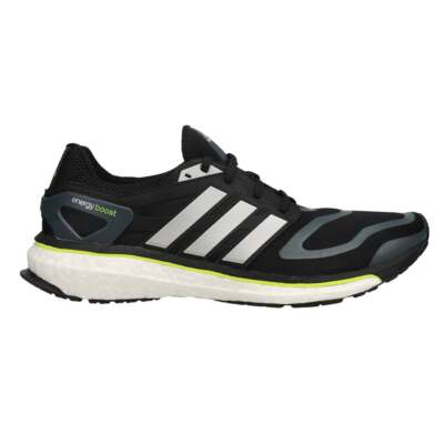 

Черные кроссовки adidas Energy Boost для бега, спортивная обувь GZ8468, Черный, adidas Energy Boost Running