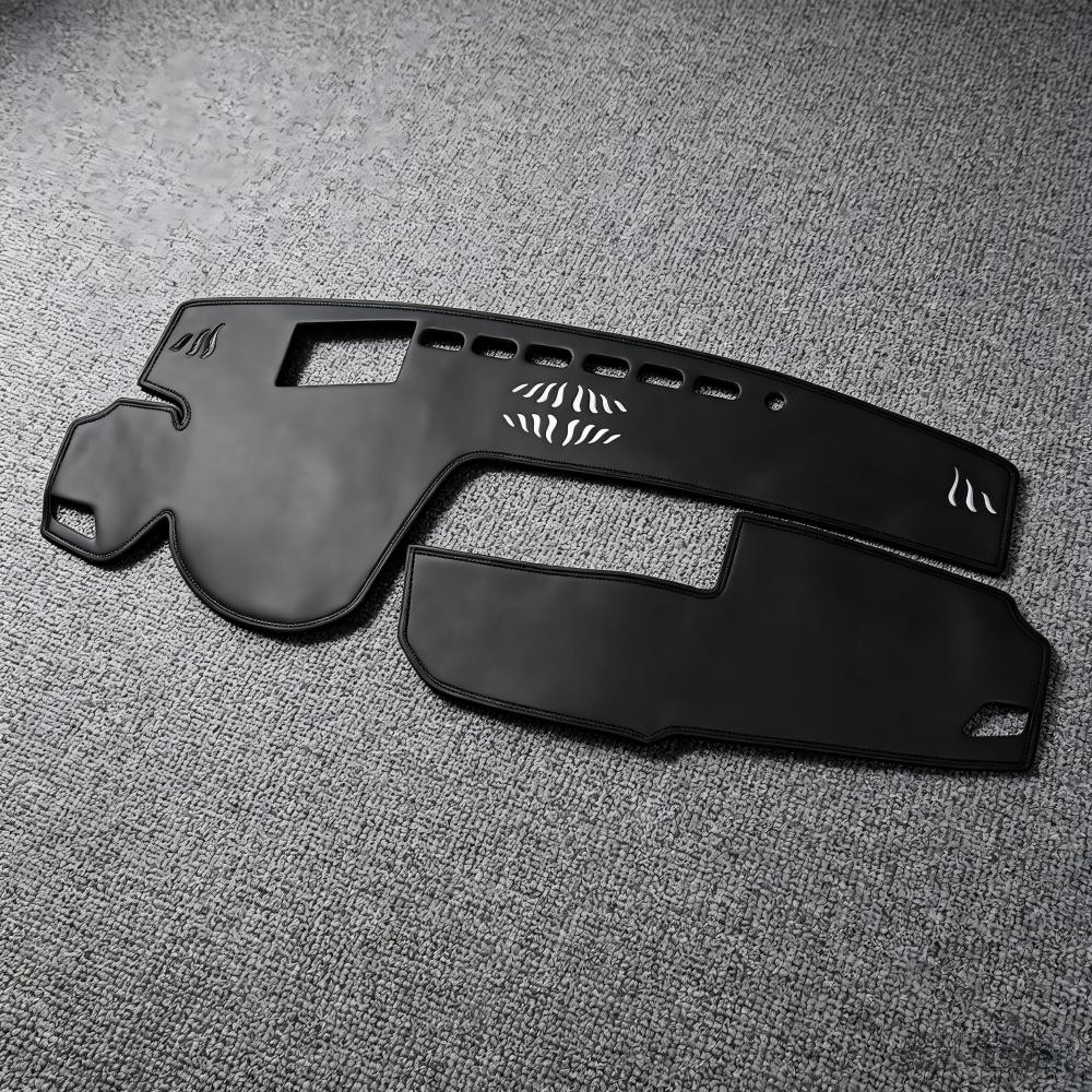For Lexus RX350L RX450H 2016 Car Leather Dashmat Dash Mat Dashboard Cover BLACK