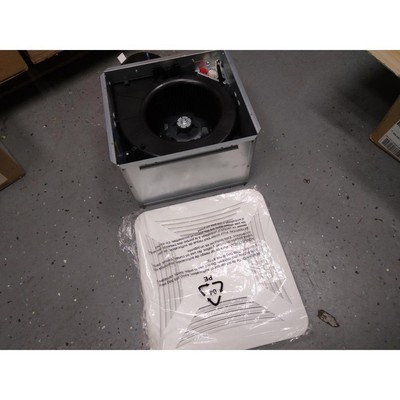 SOLER & PALAU PC150XP 6'' SINGLE SPEED VENTILATION CEILING FAN 120/60/1 CFM 150