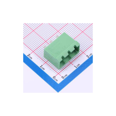 (10pcs)DB2EVC-5.0-3P-GN P=5mm