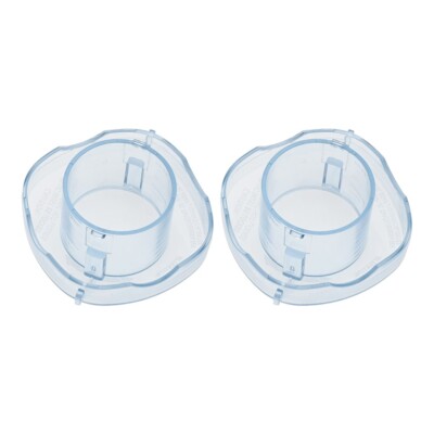 2 Pack Lid Plug Replacement For Vita-mix 64oz High Profile Container Blender