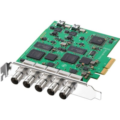 NEW Sealed! Blackmagic Design DeckLink Duo (BDLKDUO)