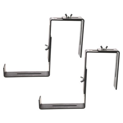  Grave Marker Flowers Railing Plant Pot Bracket House Plants
