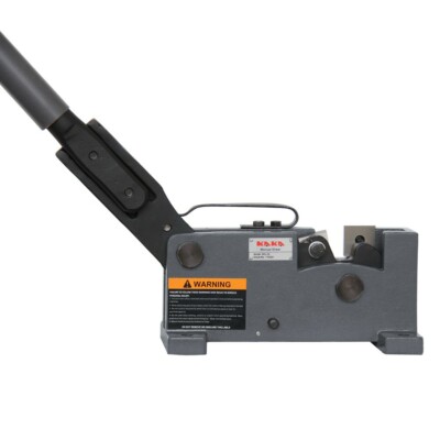 KAKA MS-20, 3/4'' Metal Hand Shear, Rebar, Rod & Round Steel, Flat Bar Cutter