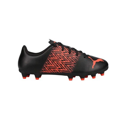

Футбольные бутсы Puma Tacto Firm GroundAg для мальчиков, размер 12,5 м, спортивные кроссовки, Black;red, Puma Tacto Firm GroundAg Soccer Cleats Youth
