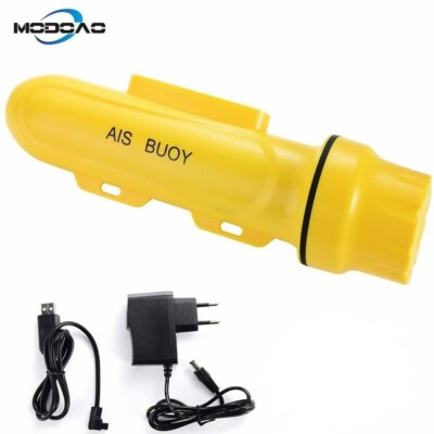 AIS Fishing Boat Positioning Apparatus Tracking Locator Fishing Beacon 110V