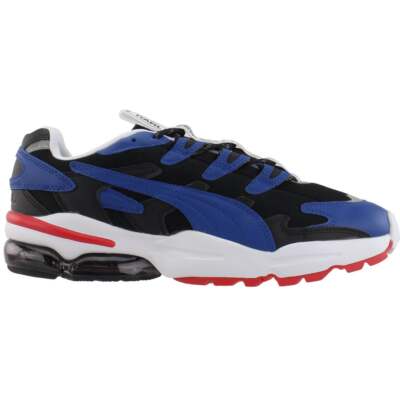 

Мужские синие кроссовки Puma Cell Alien Lace Up Повседневная обувь 370583-01, Синий, Puma Cell Alien Lace Up
