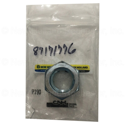 Kuhn Krause 7/8''-9 NC GR5 Hex Nut Part # 87171776