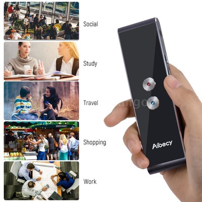 Easy Trans Smart Instant Voice Speech Translator Real-time BT 33 Languages E0A2