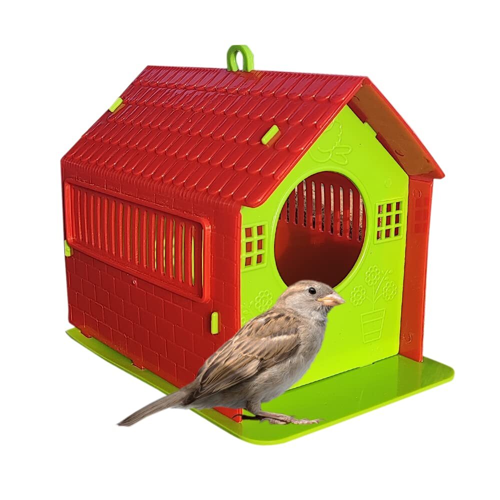 その他 GELCHOP BIRD HOUSE POST BOX Amazon.com : Vivid Arts D-Letterbox Birdhouse - Red : Patio