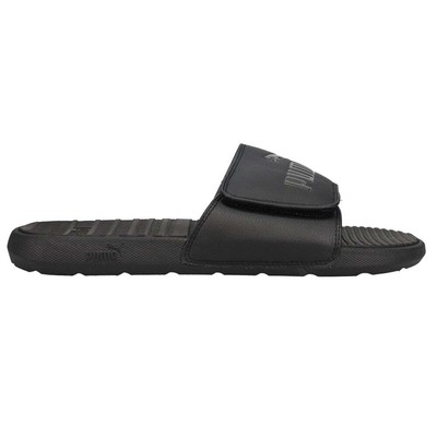 

Мужские повседневные сандалии Puma Cool Cat V Slide, размер 7 M 37104403, Черный, PUMA Cool Cat V