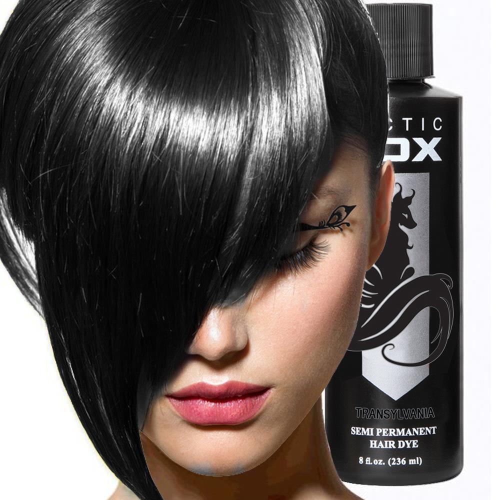 Arctic Fox Hair Colors Vegan Semi Permanent Hair Dye