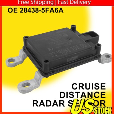 Front Cruise Distance Radar Sensor Fits Nissan Kicks Altima Rogue 2017-2021 US