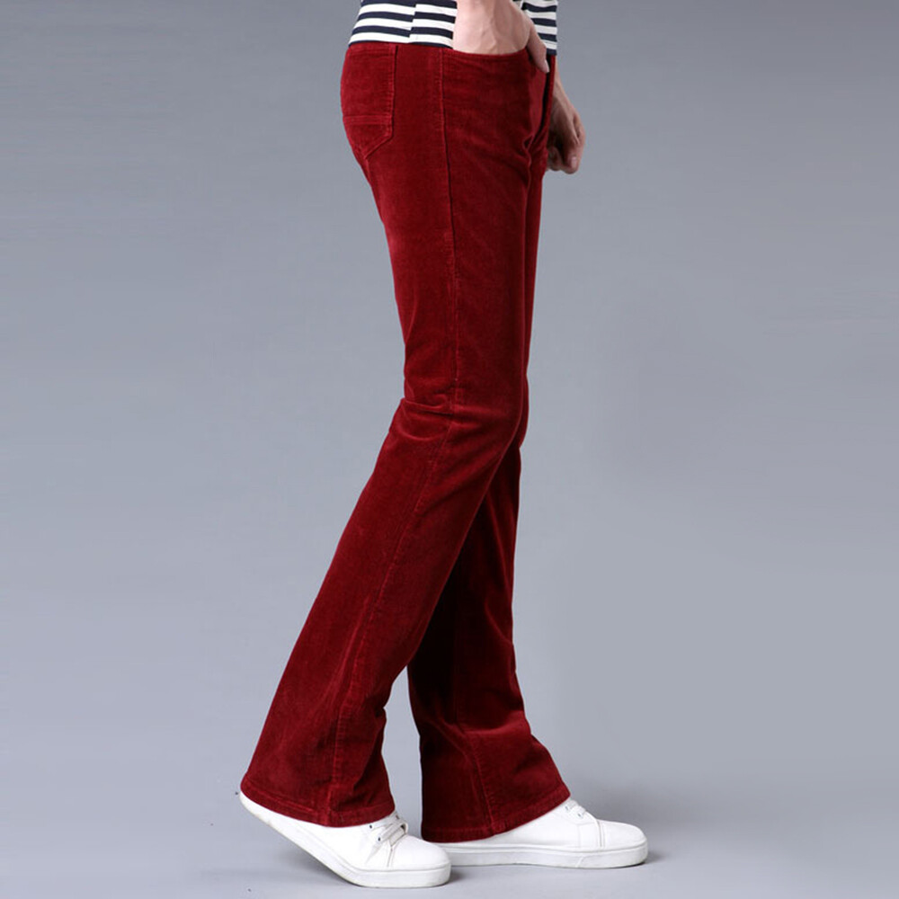 パンツ CLANE CORDUROY BELL BOTTOM PANTS s-l400.jpg