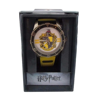 UPC 030506417026 product image for Harry Potter Hufflepuff House Watch | upcitemdb.com