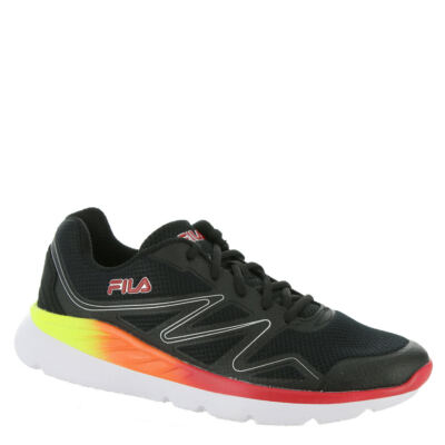 

Мужские кроссовки Fila Memory Panorama 9 для бега, Black/white/red