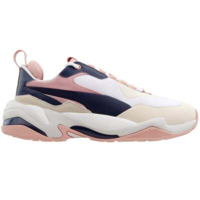 Повседневная обувь Puma Thunder Rive Gauche Lace Up Womens Size 9 B Sneakers 369453-0