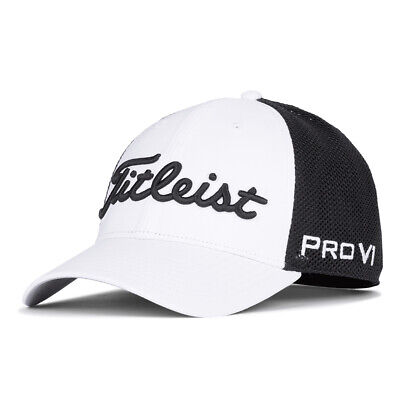 NEW Titleist Tour Performance Mesh 2022 Golf Hat Adjustable Cap - Choose Color!