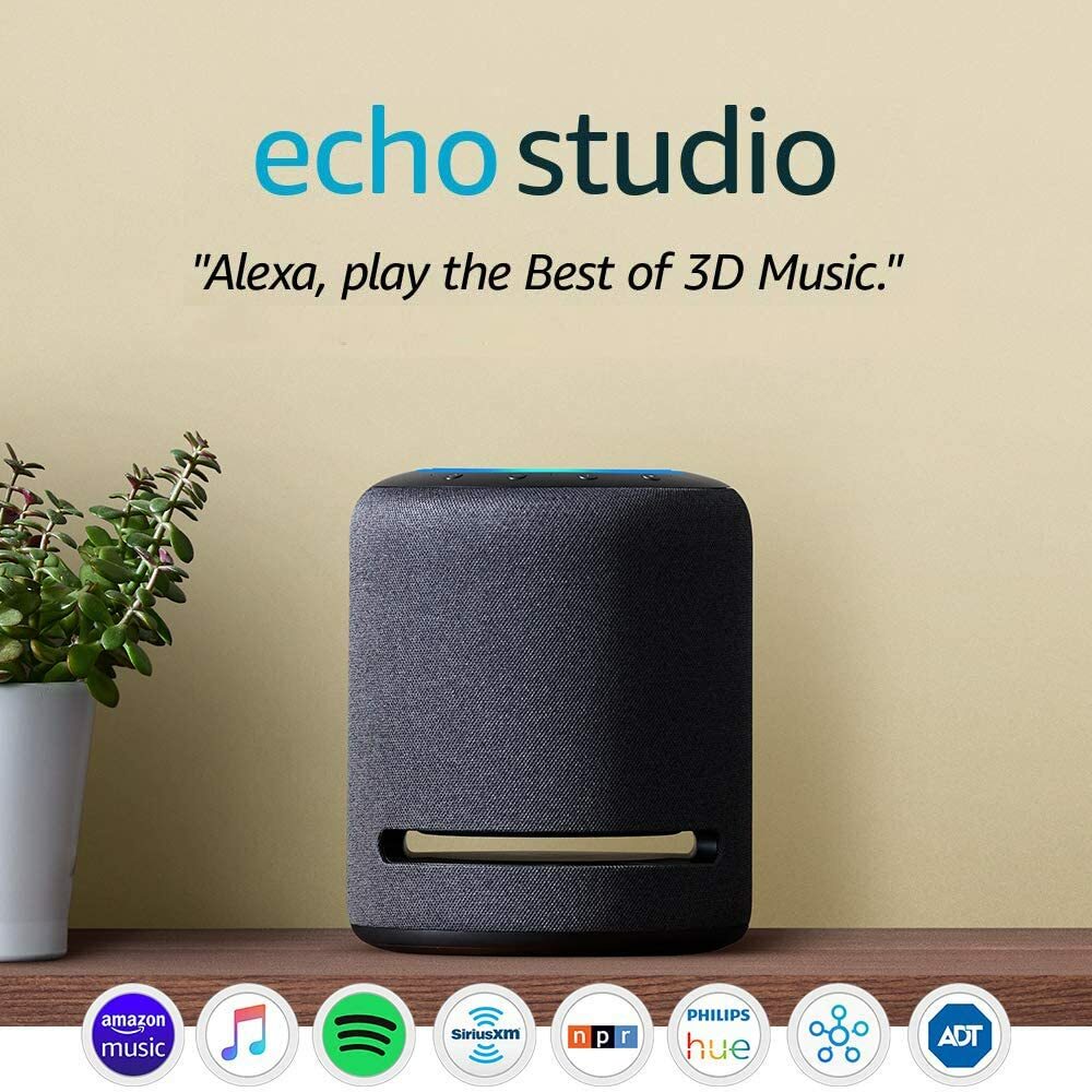 【UDさん専用】Amazon echo studio Amazon Echo Studio review: A fantastic value | PCWorld