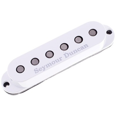 Seymour Duncan SSL-3 Hot for Strat RwRp High Output Single Coil Pickup White