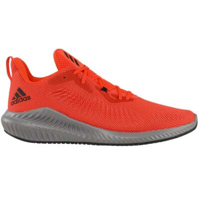 

Adidas Alphabounce 3 Мужские красные кроссовки для бега Спортивная обувь EG1392, Красный, adidas Alphabounce 3 Running
