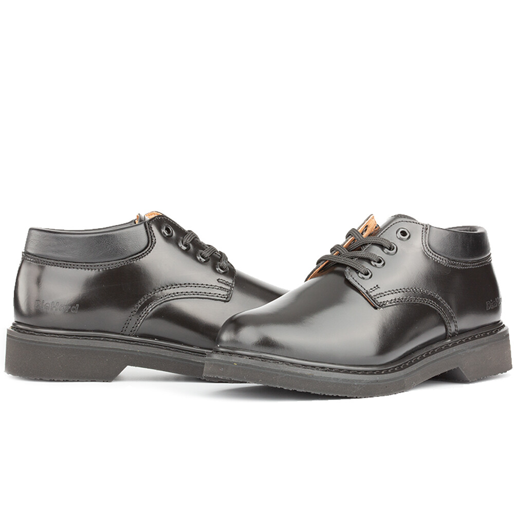 DieHard Men's Oxford Work Shoe Soft Toe 