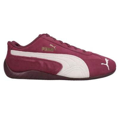 

Мужские красные кроссовки Puma Speedcat Shield Driving на шнуровке 387272-03, Красный, Puma Speedcat Shield Driving Lace Up