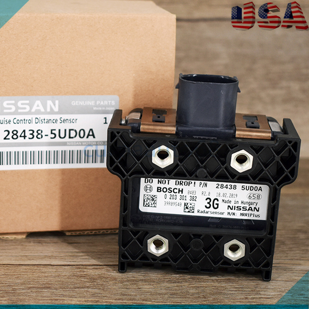 きよ FOR 2016-2019 NISSAN SENTRA CRUISE CONTROL DISTANCE SENSOR