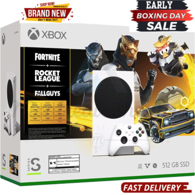 New hotsell microsoft xbox