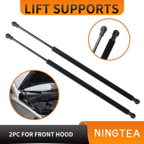 1Pair For TOYOTA MARK X 05-09 Front Hood Lift Supports 1Pair For TOYOTA MARK X 05-09 Front Hood Lift Supports