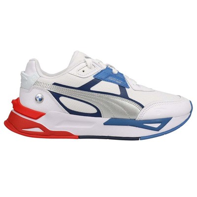 

Puma Bmw M Motorsport Mirage Sport Мужские белые кроссовки Повседневная обувь 307113-02, Белый, Puma Bmw M Motorsport Mirage Sport
