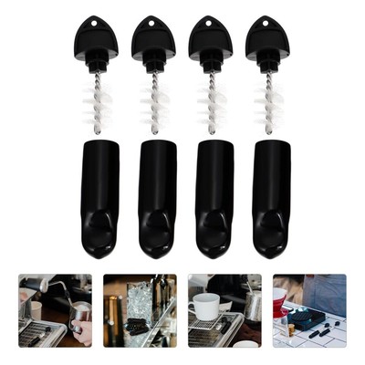  Beer Faucet Cap Line Cleaner Pump Water Spigot Tap Brush Set Cleaning