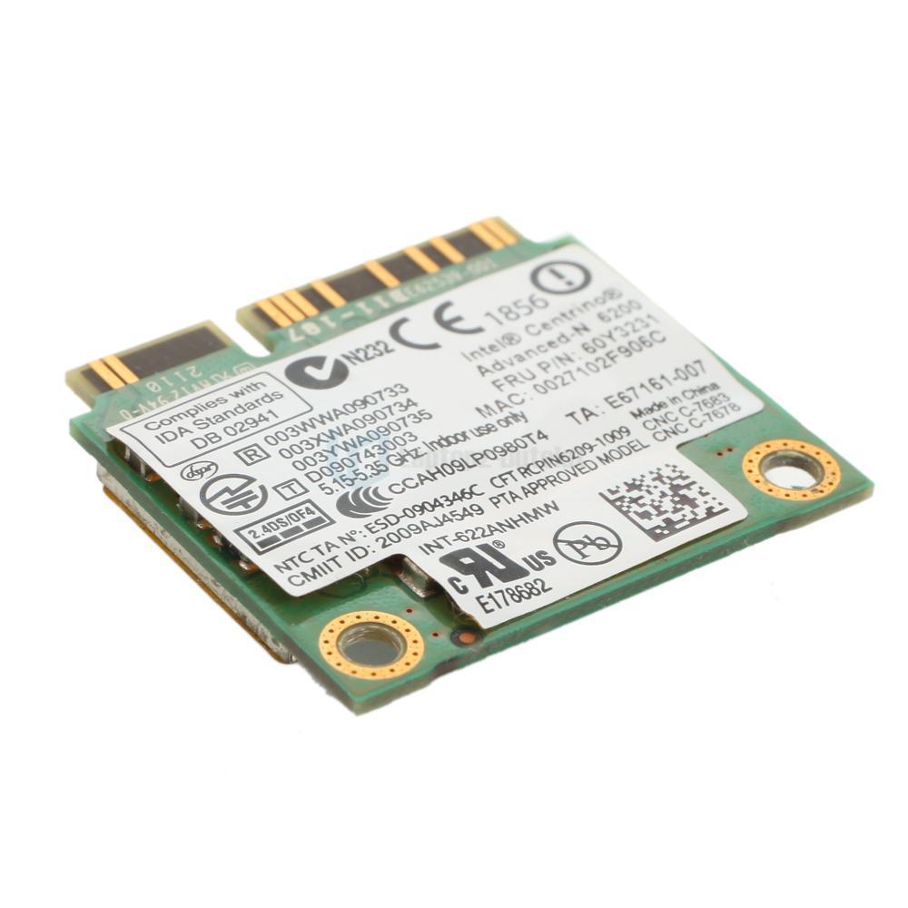 Intel Notebook-Netzwerkkarten