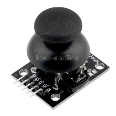 New Joystick Game Controller Dual Axis Breakout Module For Arduino