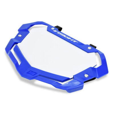 Insight 3D Vision 2 Number Plate Pro Blue