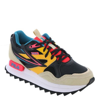 

Женские кроссовки Fila Sandenal Orbit, Black/gold/pink
