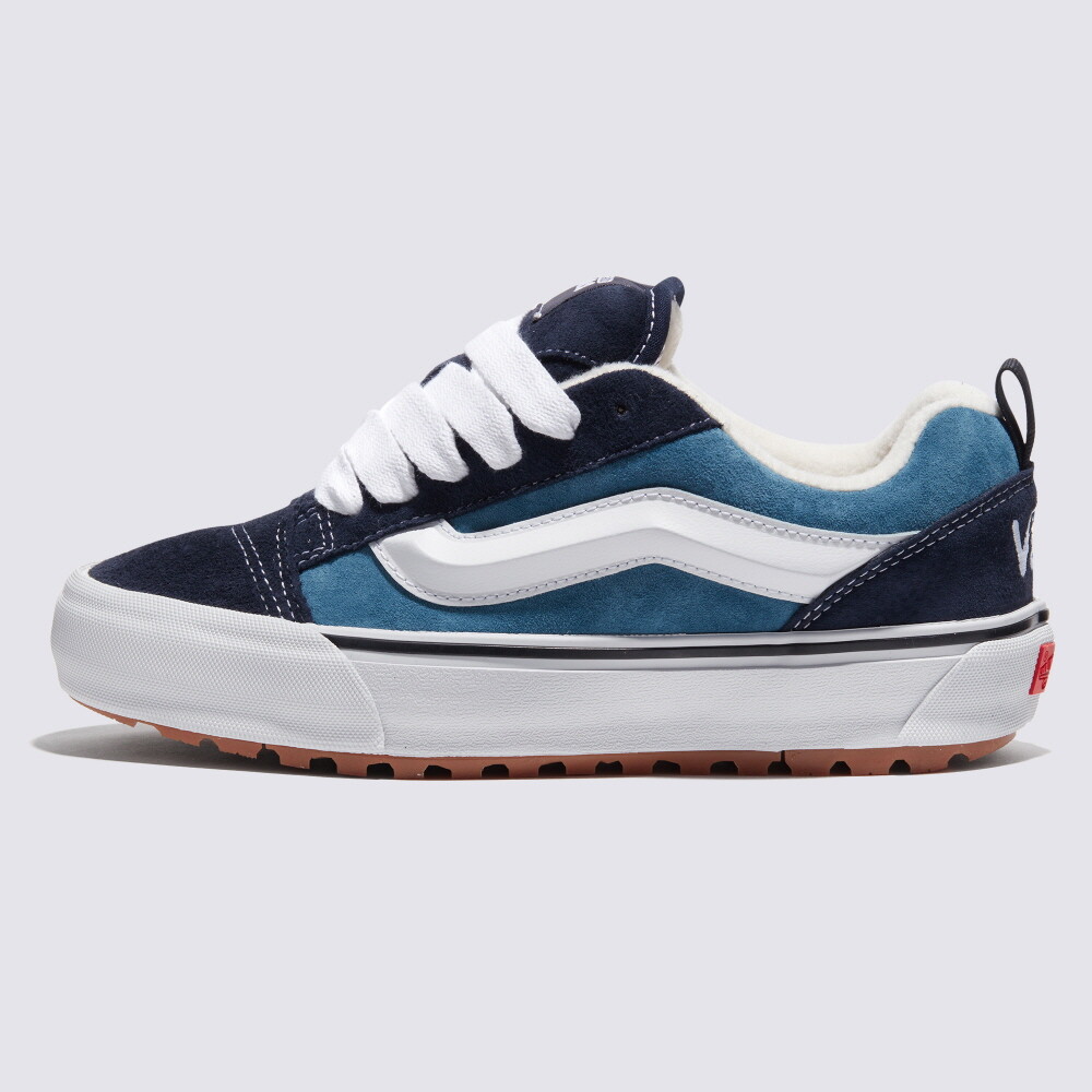 新品 VANS×IMRAN POTATO KNU SKOOL ネイビー 28.0 New Vans X Imran Potato Knu Skool MTE-1 LX Navy Sneakers