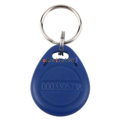 RFID Proximity Entry Door Lock Key Pad Access Control System Key Fobs 125KHZ