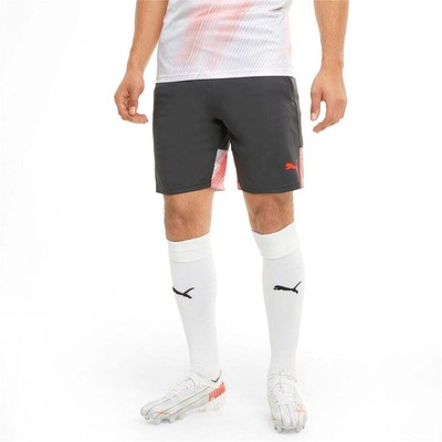 Мужские повседневные спортивные шорты Puma Individualcup Logo Shorts Size S 657213-41