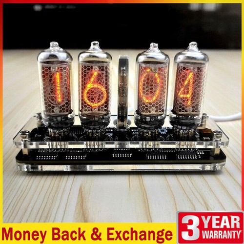 ASCII.jp：“なんちゃってニキシー管”の「Gixie Clock」を衝動